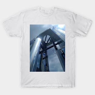 Umeda Sky Building, Osaka, Japan T-Shirt